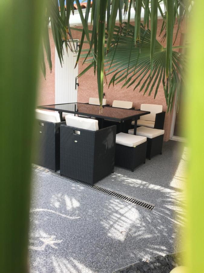 Chambres D'Hotes Chez Florence Montmerle-sur-Saone Luaran gambar