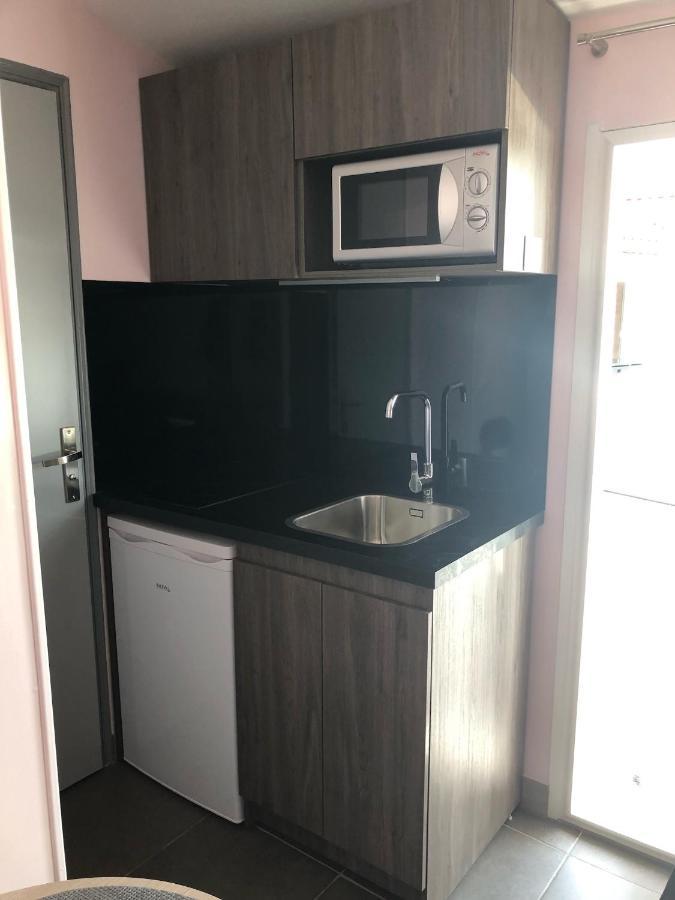 Chambres D'Hotes Chez Florence Montmerle-sur-Saone Luaran gambar