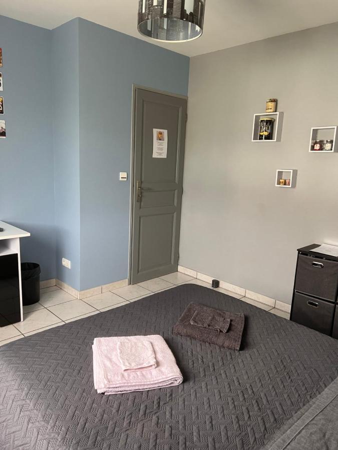 B&B Chez Florence - Chambres D'Hotes Montmerle-sur-Saone Luaran gambar