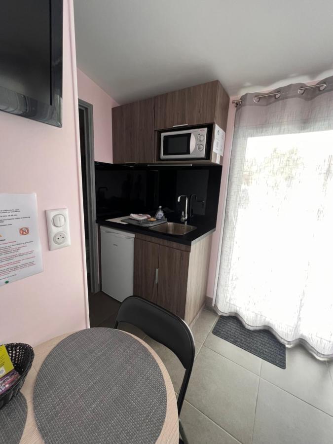 Chambres D'Hotes Chez Florence Montmerle-sur-Saone Luaran gambar