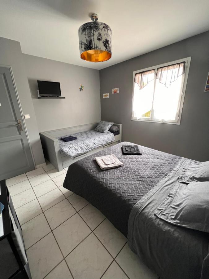 B&B Chez Florence - Chambres D'Hotes Montmerle-sur-Saone Luaran gambar