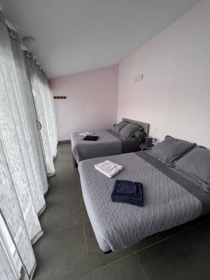 B&B Chez Florence - Chambres D'Hotes Montmerle-sur-Saone Luaran gambar